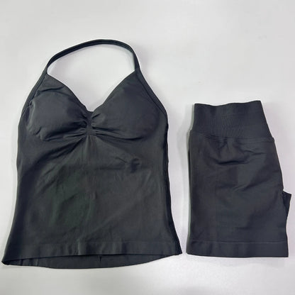 2Pcs Gym Set