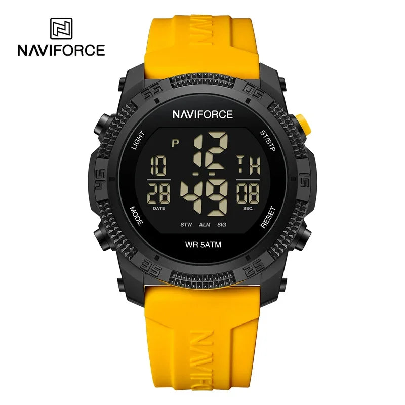 Digital Sport Watches For Men