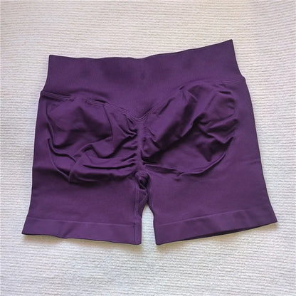Gym Impact  Sexy Athletic Yoga Shorts
