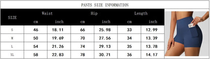 2PCS With Pocketed Set Gym Sports Shorts Crossover Bra Gym Leggings