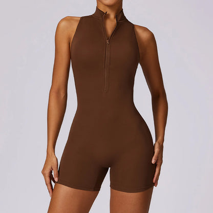 Sleeveless Bodysuits