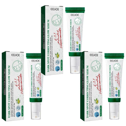Dark Spots Remover Whitening Serum Face Freckle Melanin Correcting Anti Pigmentation Brightening