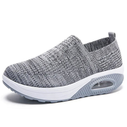 Women Knitted Mesh Sneakers