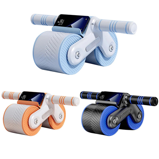 Abdominal Wheel Trainer Home Gym Fitness Equipment