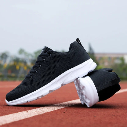 Women's Running Shoes  Lightweight  Breathable  Sports Shoes