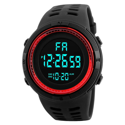 Military Men Sports Wristwatch