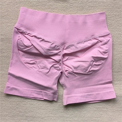 Gym Impact  Sexy Athletic Yoga Shorts