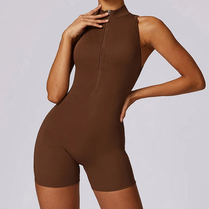 Sleeveless Bodysuits