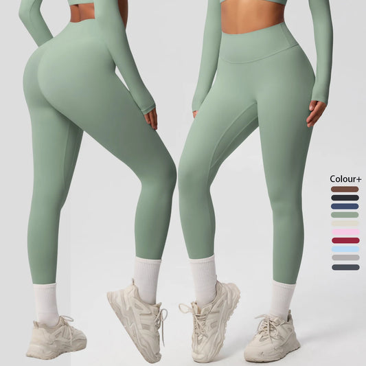 Yoga Legging  High Waist Workout Leggings