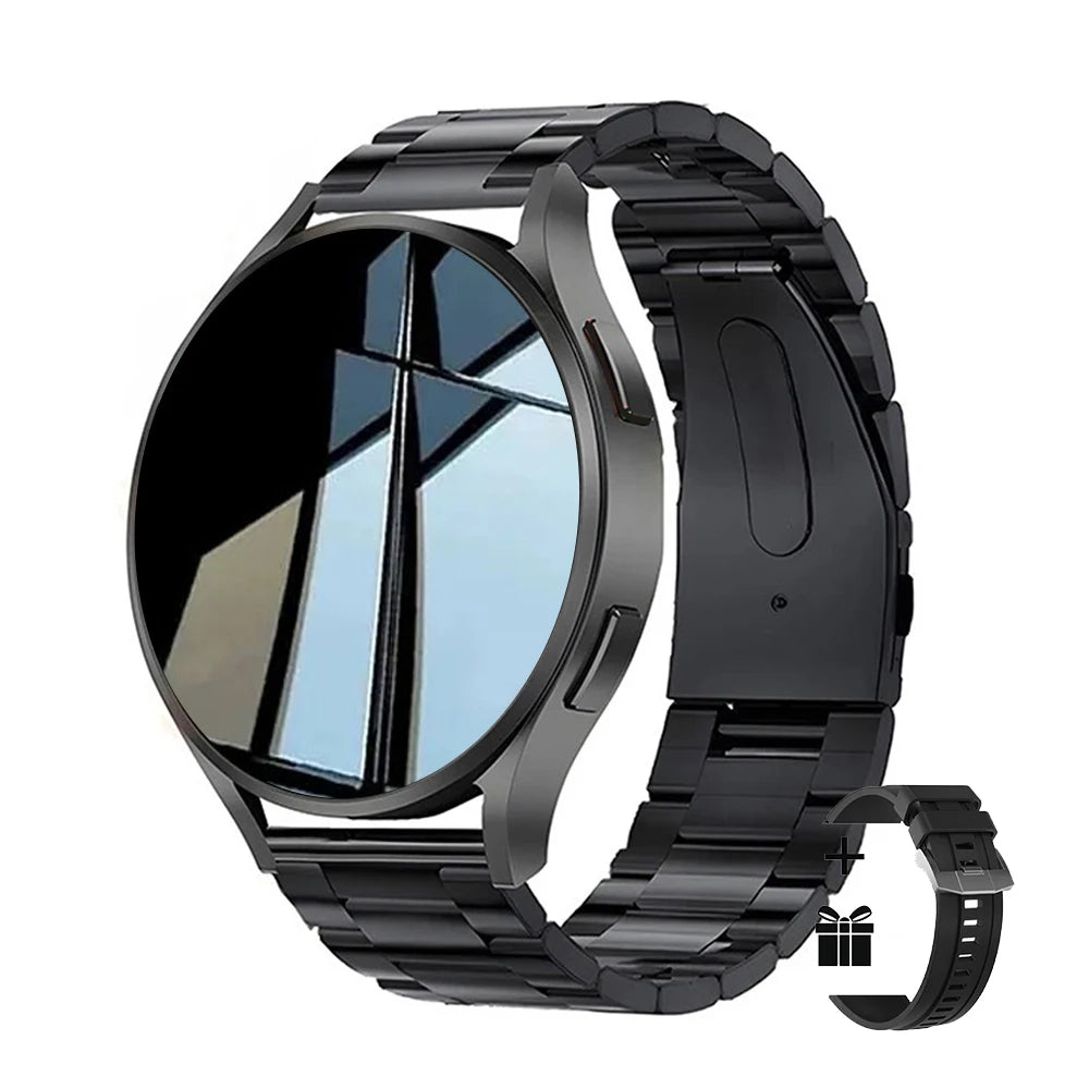 Men And Woman Health Monitor Smartwatch