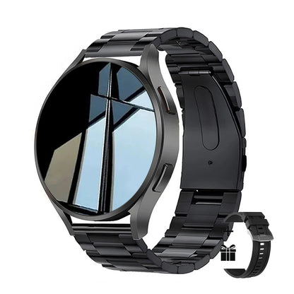 Men And Woman Health Monitor Smartwatch