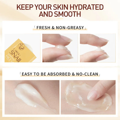 30pcs Sleeping Moisturizing Anti-aging Creams Mask