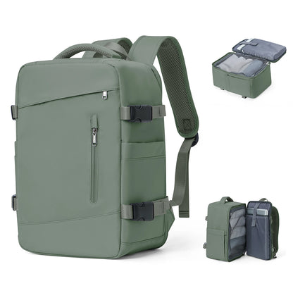 Women's Backpack Travel Suitcase  Men Laptop Backpack
