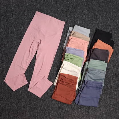 Yoga Set Bras High Waist Leggings