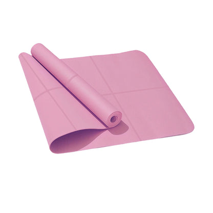 Anti-skid Comfort Foam 4MM Thick Yoga Mat for Exercise