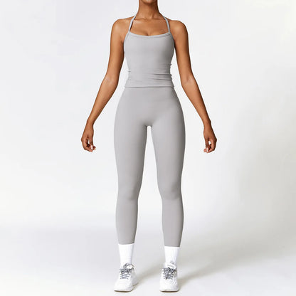 2pcs Sports Set for Women, Gym Set, Tracksuit