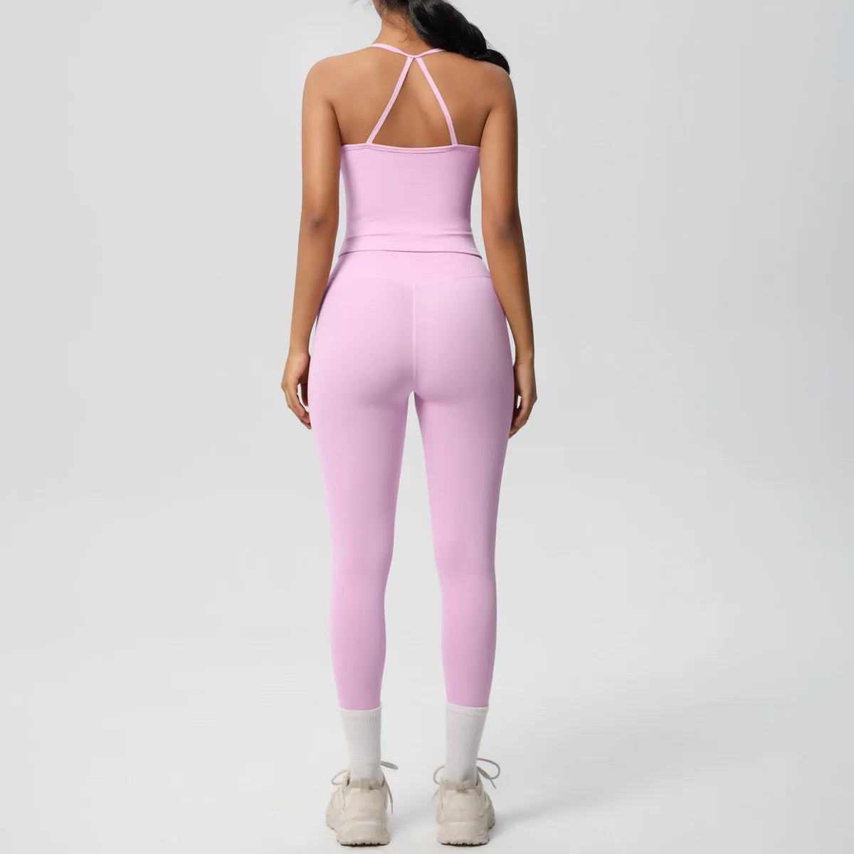 Long Sleeve Fitness Dry Fit Breathable High Elastic Sports Crop Tops
