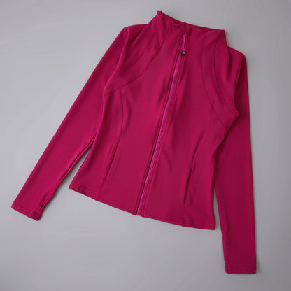 Windbreaker Long Sleeve Sweatshirt