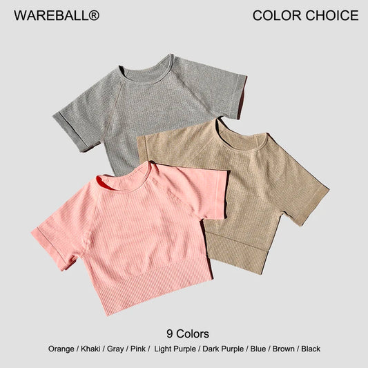 Women Yoga Shirts