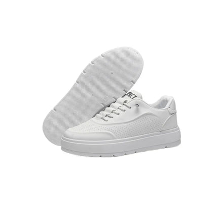 Men's Luxury Sneakers, Sport Shoes w/Breathable Design for Gym/Casual Wear & Street Style