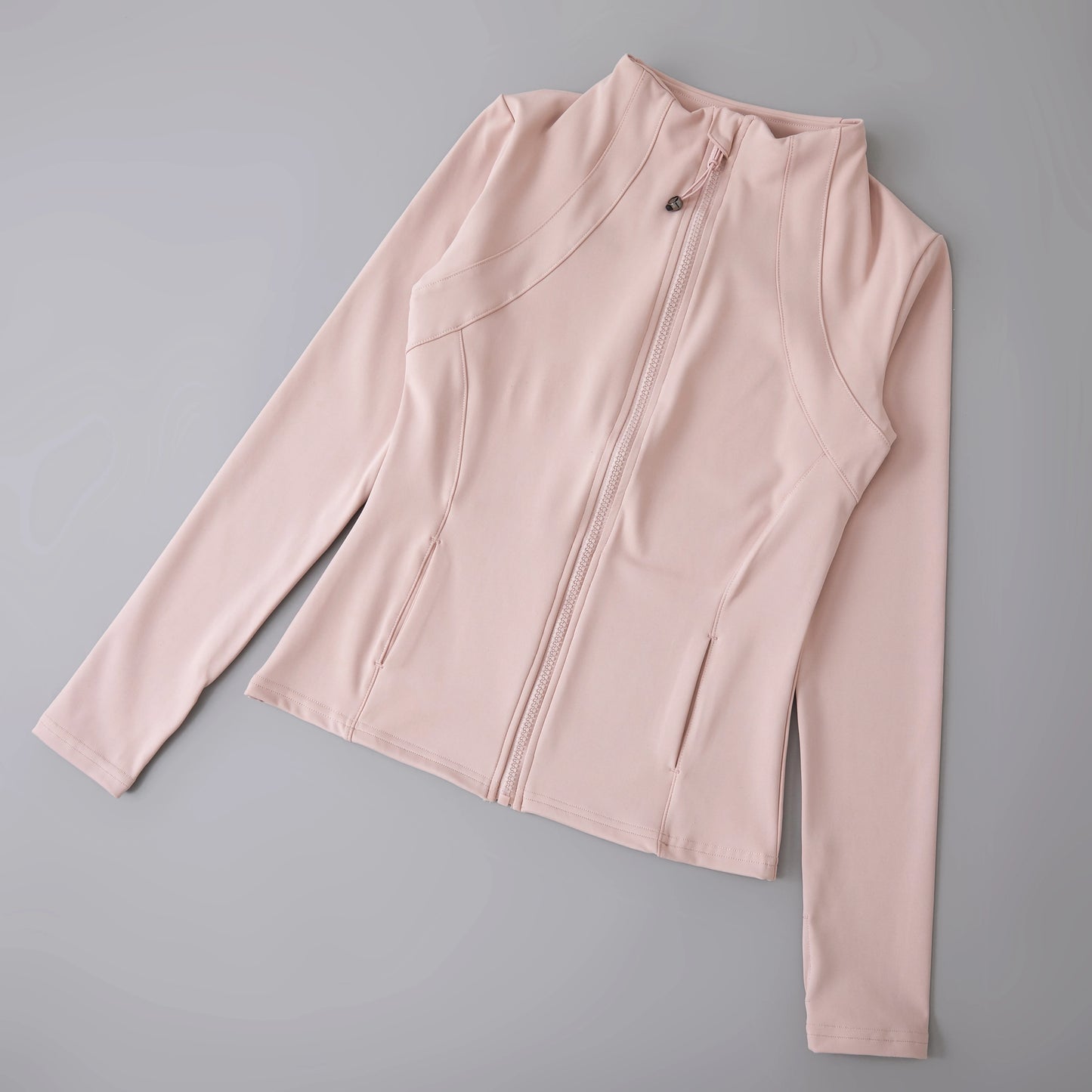 Windbreaker Long Sleeve Sweatshirt