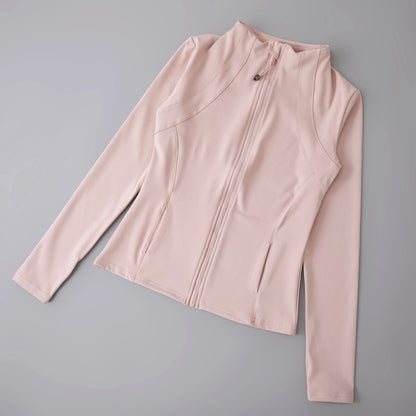Windbreaker Long Sleeve Sweatshirt