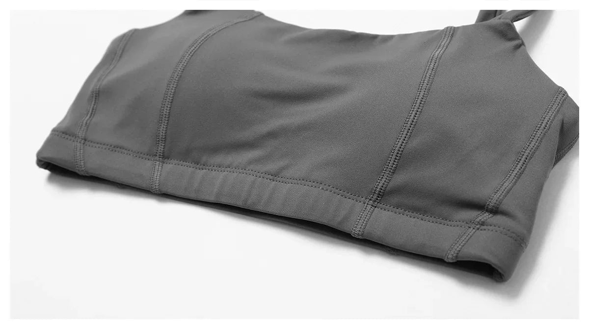 Yoga  High Waist Leggings And Top Two Piece Set Seamless
