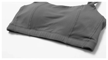 Yoga  High Waist Leggings And Top Two Piece Set Seamless