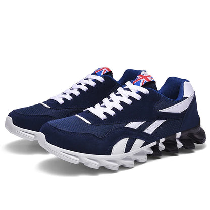 men's and women's running shoes breathable , anti-slip .comfortable