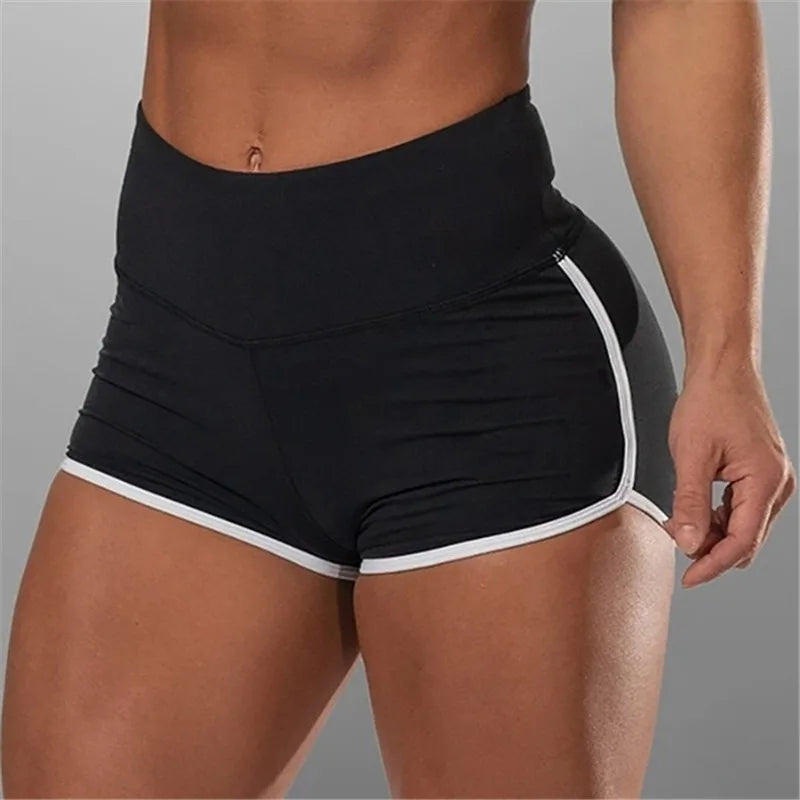 Skinny Slim Shorts low Waist Stretchy