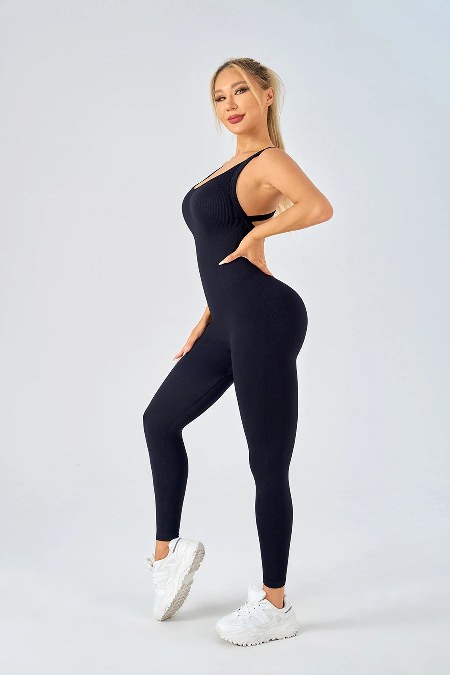 Seamless Sculpting Bodysuit