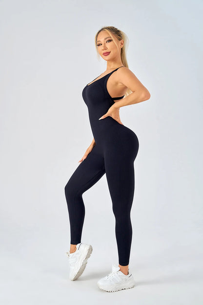Seamless Sculpting Bodysuit
