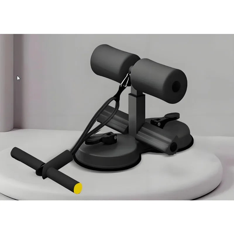 Suction Cup Fixed Fitness Equipment Curls Abdominal Muscles Strength Fitness Equipment