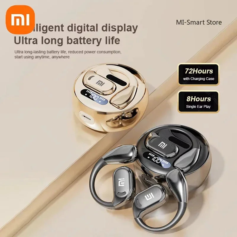 Bluetooth Translation Earphones Wireless with Microphone