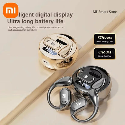 Bluetooth Translation Earphones Wireless with Microphone