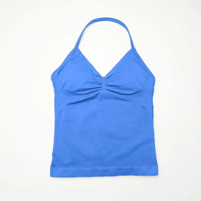Yoga Underwear Workout Halter