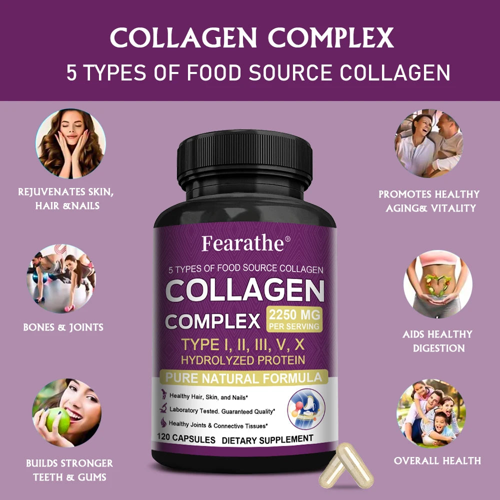 Multi-Collagen Complex