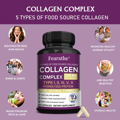 Multi-Collagen Complex