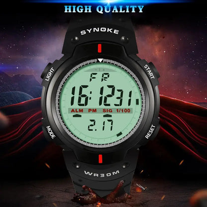 Men's Electronic Watch