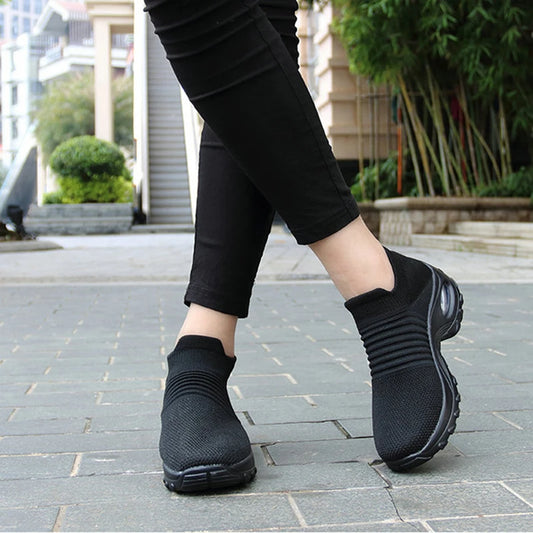 Women Breathable Walking Shoes for the Gym