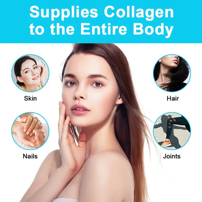 Multi-Collagen Capsules for Men and Women