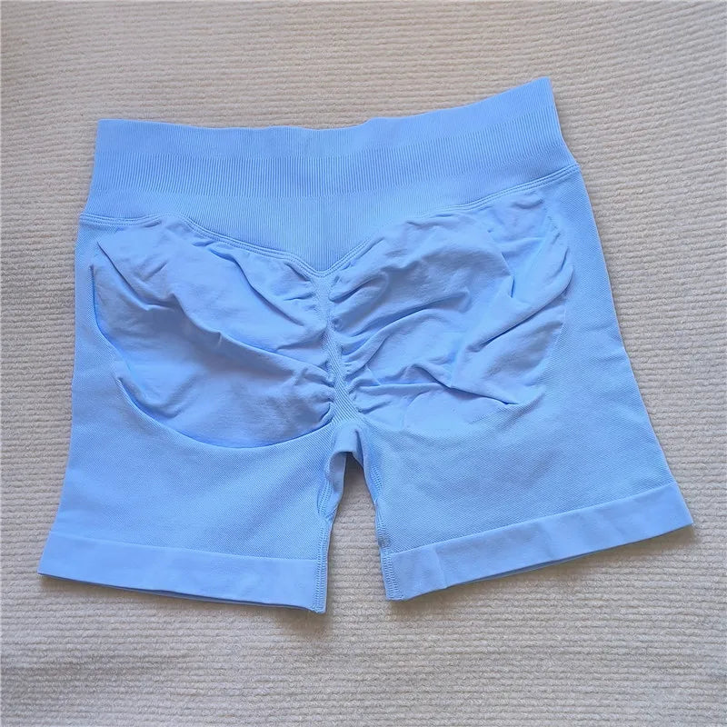 Gym Impact  Sexy Athletic Yoga Shorts