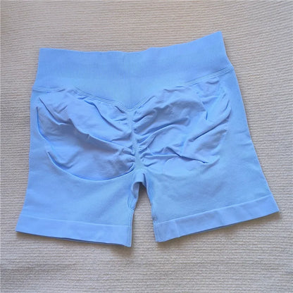 Gym Impact  Sexy Athletic Yoga Shorts