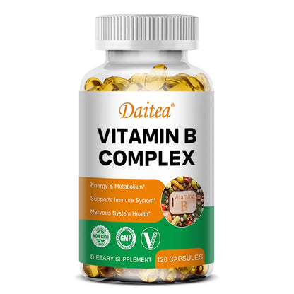 Vitamin B Complex