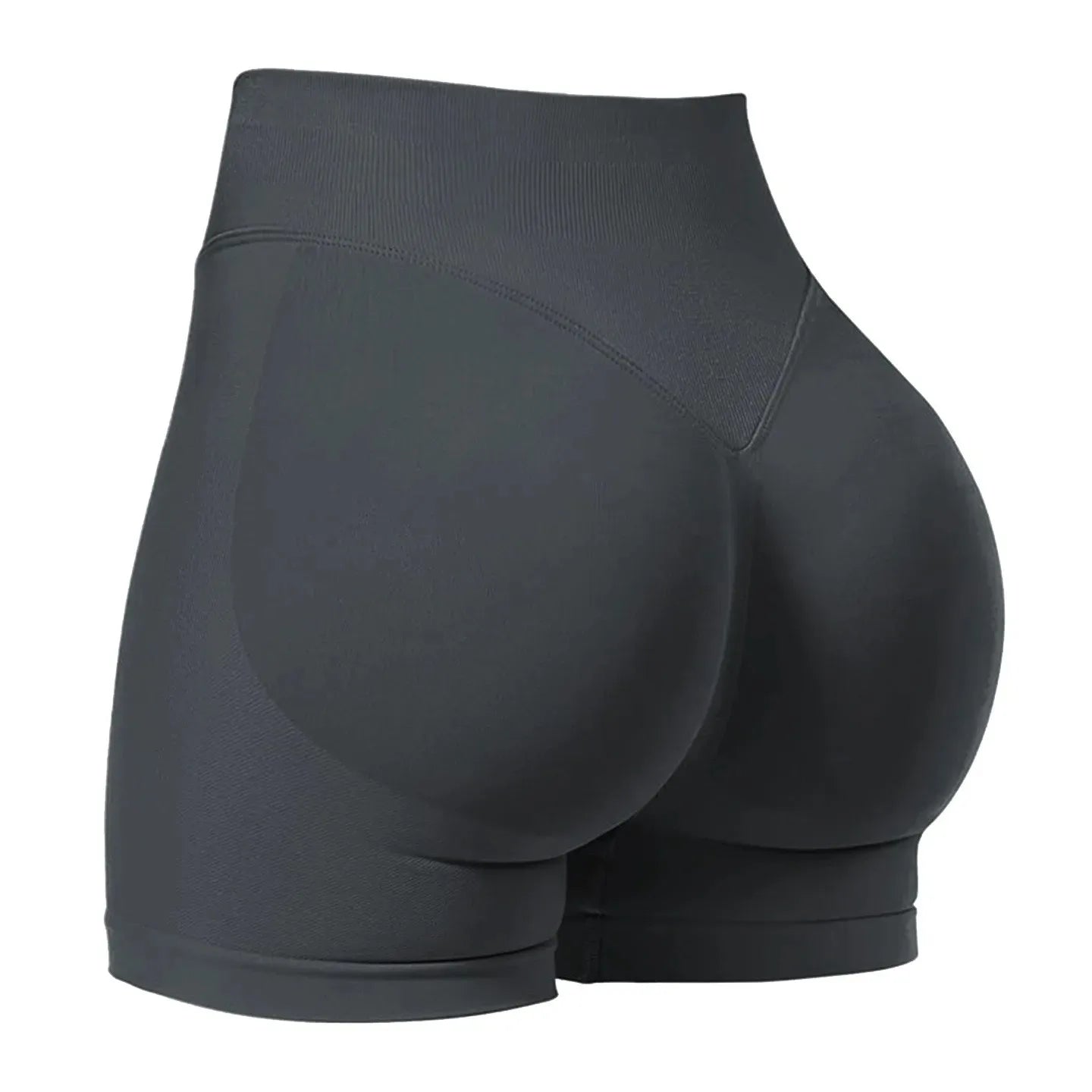 Gym, Workout Clothes Scrunch Seamless Shorts