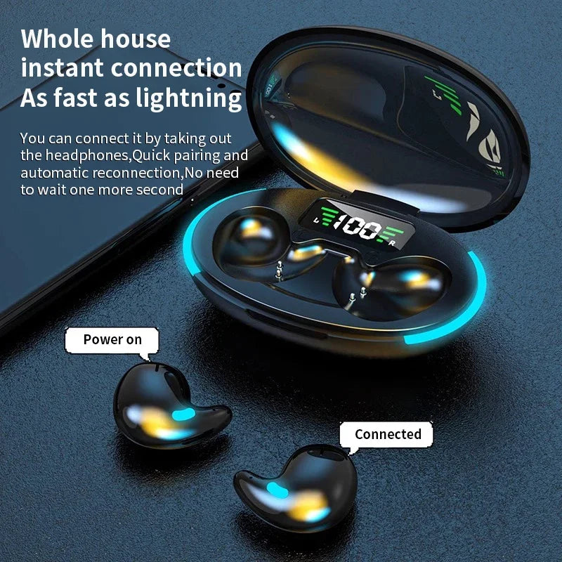 Wireless  Bluetooth Earphone audiphones  Bluetooth