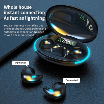 Wireless  Bluetooth Earphone audiphones  Bluetooth