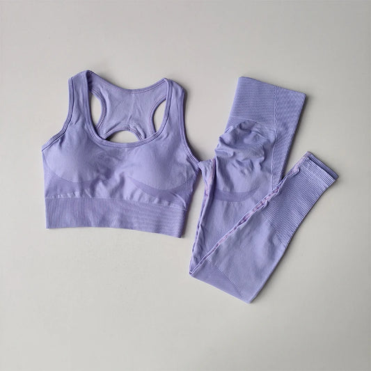 2PCS Fitness Set