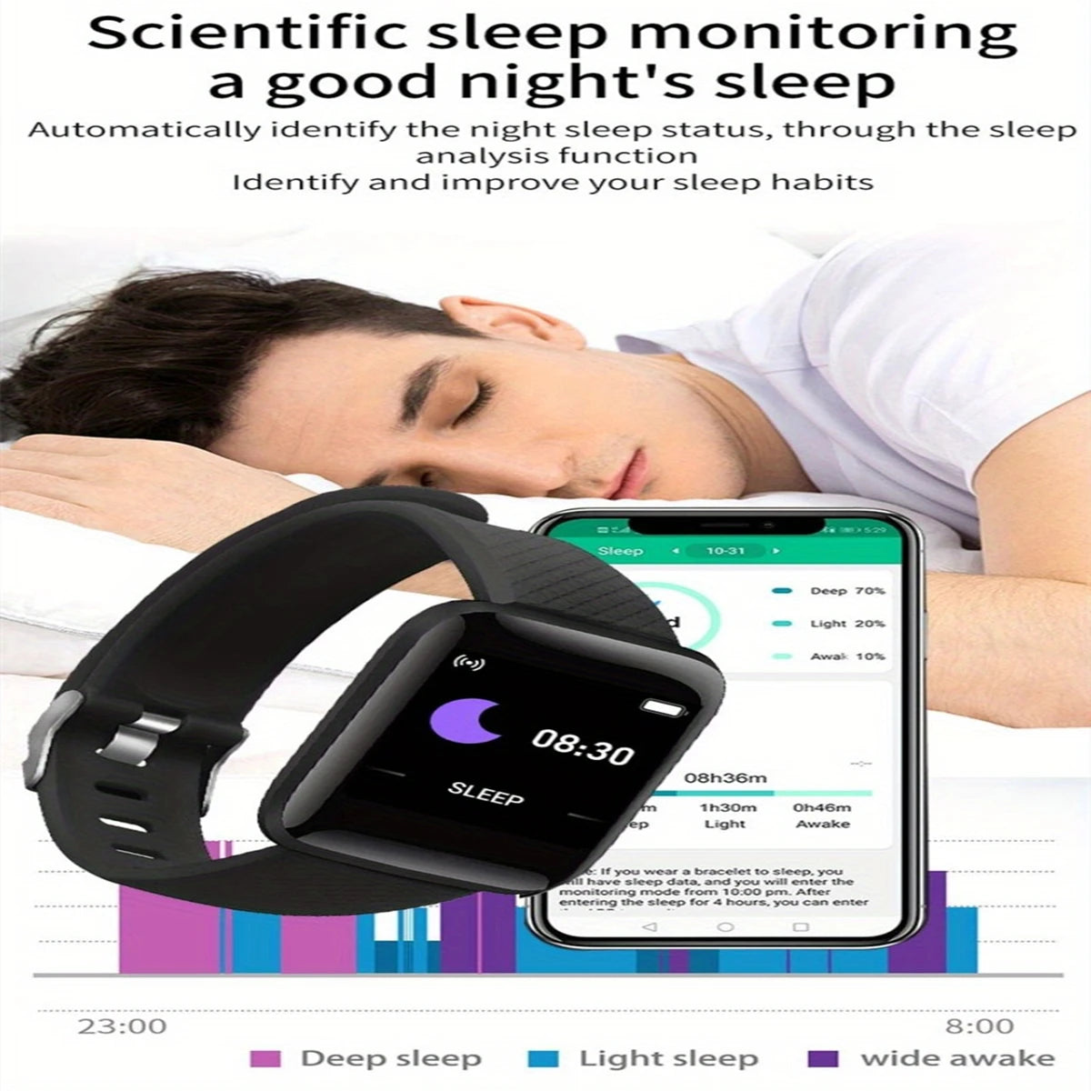 Women Fitness  Smartwatch