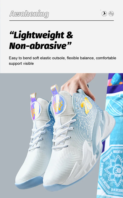 Breathable  Non Slip Unisex Sneakers